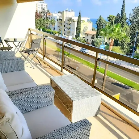 Samson Sea Breeze, 3bed Sleeps 6, Free Wifi Lemesos