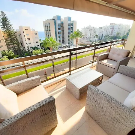 Samson Sea Breeze, 3bed Sleeps 6, Free Wifi アパート *