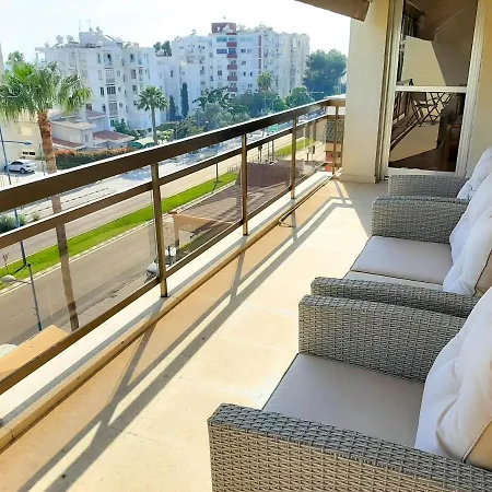 Lägenhet Samson Sea Breeze, 3bed Sleeps 6, Free Wifi