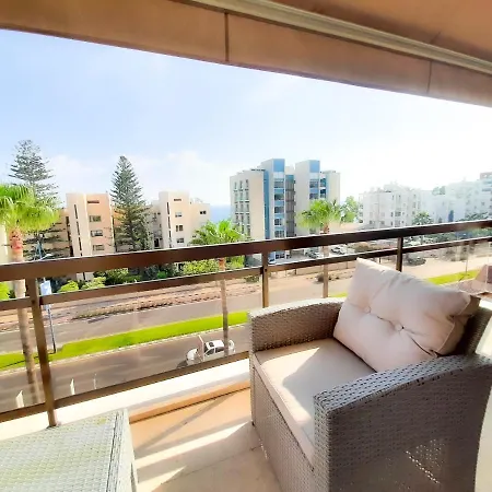 Samson Sea Breeze, 3bed Sleeps 6, Free Wifi Appartement Limassol