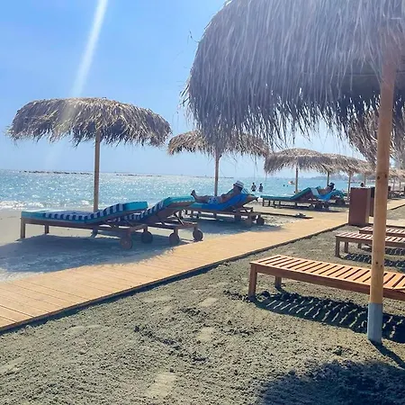 Samson Sea Breeze, 3bed Sleeps 6, Free Wifi Limassol