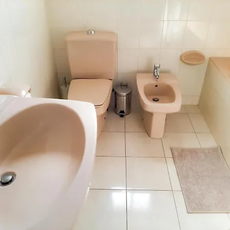 Lägenhet Samson Sea Breeze, 3bed Sleeps 6, Free Wifi Limassol