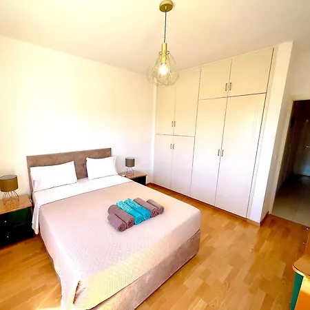 Apartament Samson Sea Breeze, 3bed Sleeps 6, Free Wifi