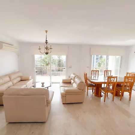 Apartament Samson Sea Breeze, 3bed Sleeps 6, Free Wifi