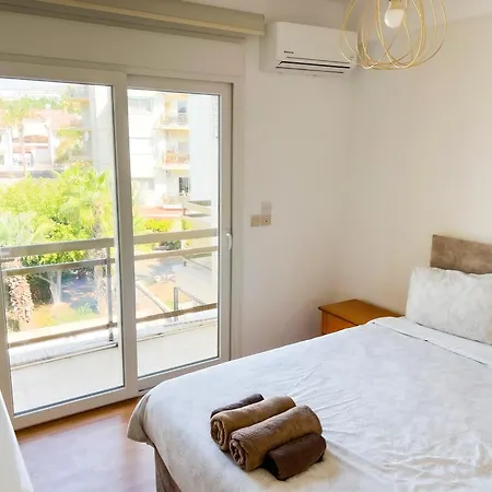 Lägenhet Samson Sea Breeze, 3bed Sleeps 6, Free Wifi *