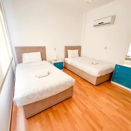Samson Sea Breeze, 3bed Sleeps 6, Free Wifi Апартаменты
