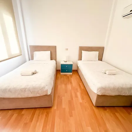 Samson Sea Breeze, 3bed Sleeps 6, Free Wifi Лимасол