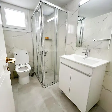 Samson Sea Breeze, 3bed Sleeps 6, Free Wifi Appartement *