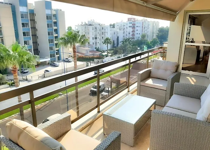 Lägenhet Samson Sea Breeze, 3bed Sleeps 6, Free Wifi *