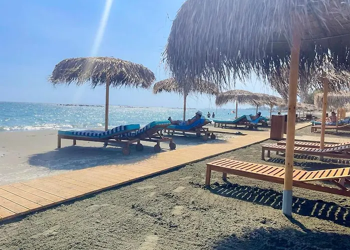 Samson Sea Breeze, 3bed Sleeps 6, Free Wifi Limasol