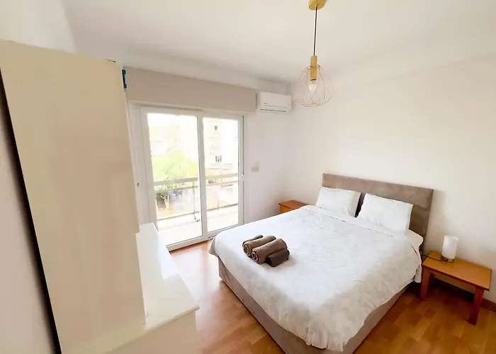 Samson Sea Breeze, 3bed Sleeps 6, Free Wifi Limassol