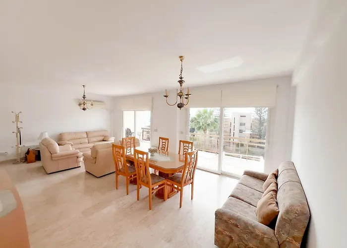 Samson Sea Breeze, 3bed Sleeps 6, Free Wifi Daire