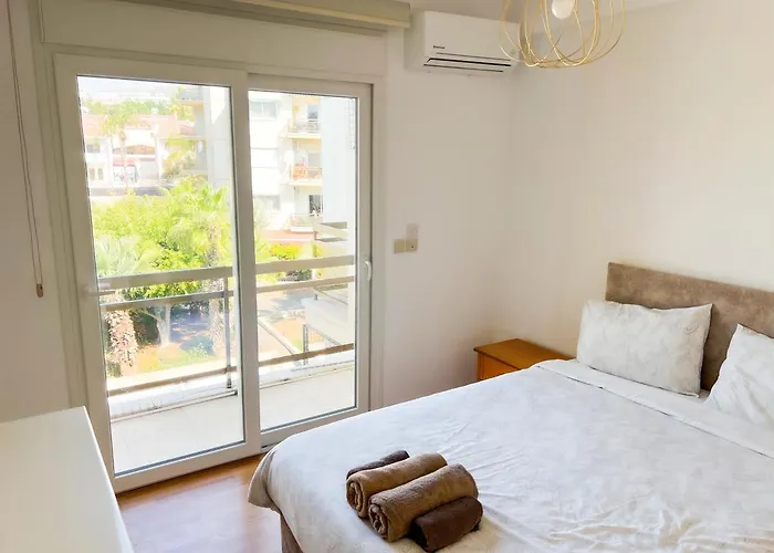 Lägenhet Samson Sea Breeze, 3bed Sleeps 6, Free Wifi *