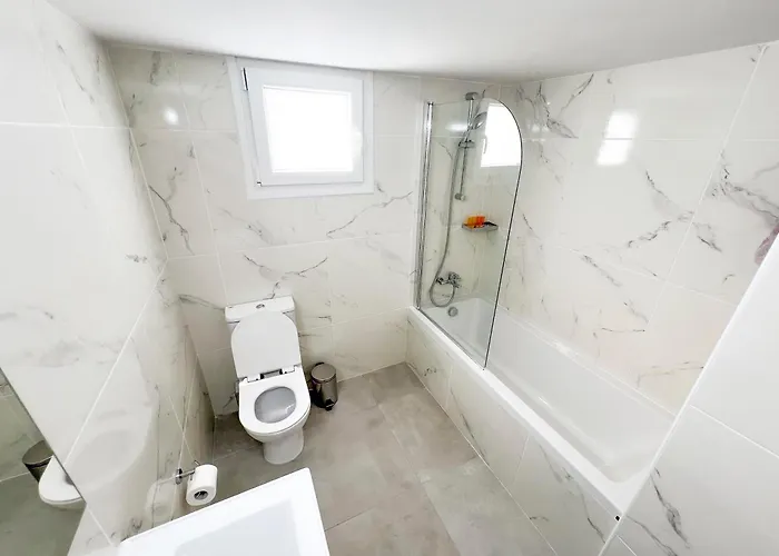 Samson Sea Breeze, 3bed Sleeps 6, Free Wifi *