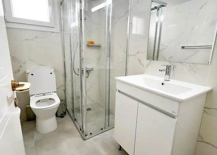 Samson Sea Breeze, 3bed Sleeps 6, Free Wifi Daire *