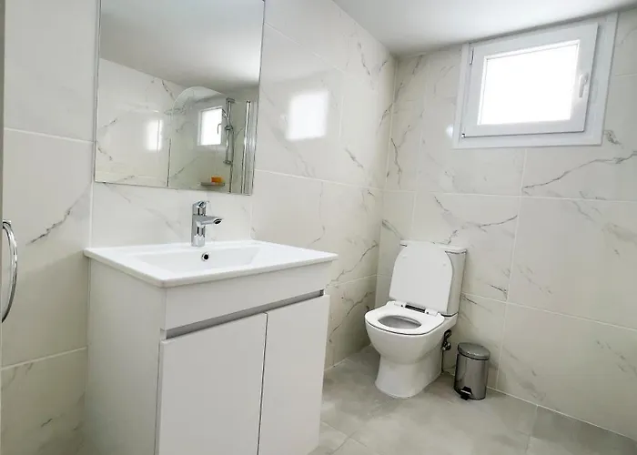 Lägenhet Samson Sea Breeze, 3bed Sleeps 6, Free Wifi *