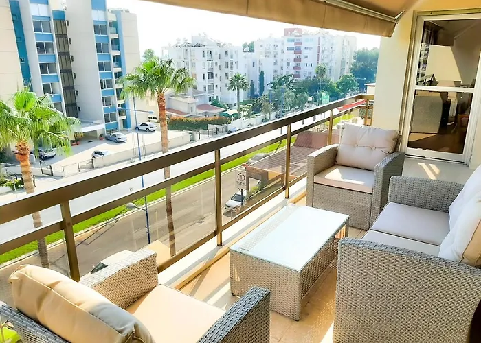 アパート Samson Sea Breeze, 3bed Sleeps 6, Free Wifi