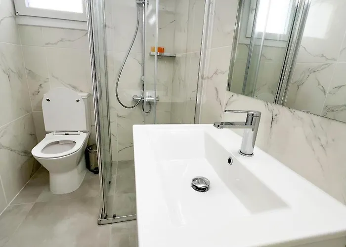 Samson Sea Breeze, 3bed Sleeps 6, Free Wifi アパート リマソール